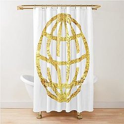 State Champs (Around the World and Back) (1) Shower Curtain