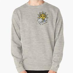 Hello Sunshine If I'm Lucky State Champs Pullover Sweatshirt