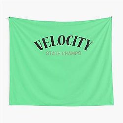 Velocity State Champs Design  Tapestry