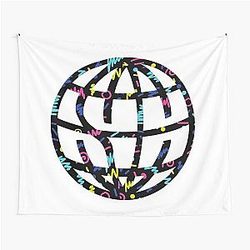 State Champs (Around the World and Back) (7) Tapestry