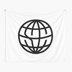 State Champs art Tapestry