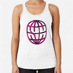 State Champs (Around the World and Back) (3) Racerback Tank Top