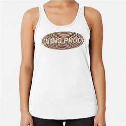 Living Proof State Champs Racerback Tank Top