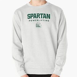 2022 State Champs Logo Tee Pullover Sweatshirt