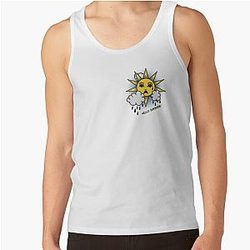 Hello Sunshine If I'm Lucky State Champs Tank Top