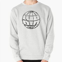 State Champs (Around the World and Back) (5) Pullover Sweatshirt
