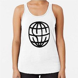 State Champs (Around the World and Back) (2) Racerback Tank Top