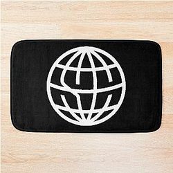 State Champs art Bath Mat