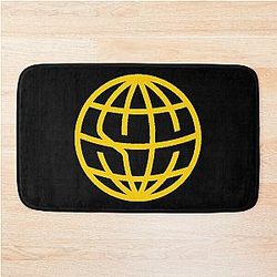 State Champs art Bath Mat