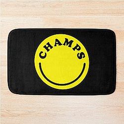 State Champs art Bath Mat