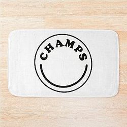 State Champs art Bath Mat