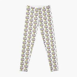 State Champs (Around the World and Back) (6) Leggings