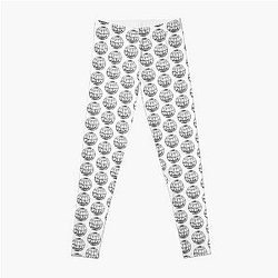 State Champs (Around the World and Back) (5) Leggings