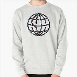 State Champs (Around the World and Back) (7) Pullover Sweatshirt