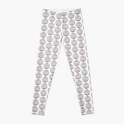 State Champs (Around the World and Back) (4) Leggings