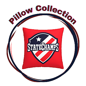 State Champs Pillows