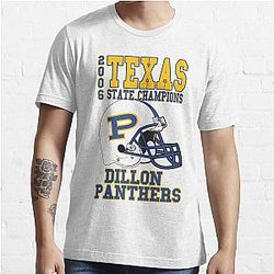 Dillon Panthers State Champs Essential T-Shirt