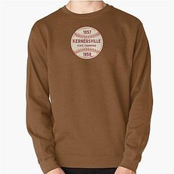 KHS Baseball 1957 and 1958 State Champs Pullover Sweatshirt