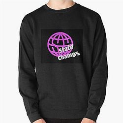State Champs Band Logo Pullover Sweatshirt