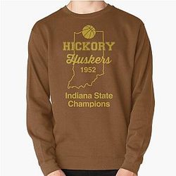 Hickory Huskers State Champs 1952 Pullover Sweatshirt