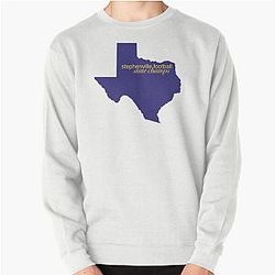 stephenville football state champs Pullover Sweatshirt
