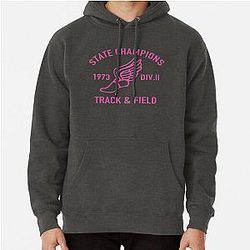 State Champs Pink Pullover Hoodie