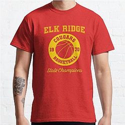 Elk Ridge 1970 State Champs! Classic T-Shirt