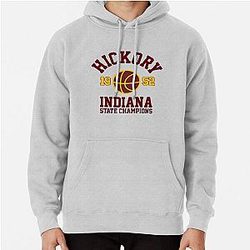 Hickory Huskers State Champs 1952 Pullover Hoodie