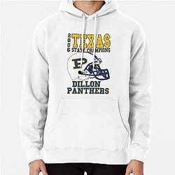 Dillon Panthers State Champs Pullover Hoodie