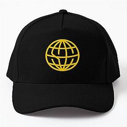 State Champs art Baseball Cap