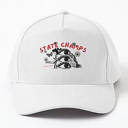 STATE CHAMPS BAND Baseball Cap