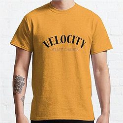 Velocity State Champs Design  Classic T-Shirt