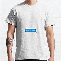 Penn State Champs Tonight? Classic T-Shirt