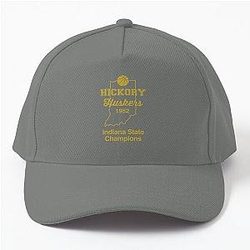 Hickory Huskers State Champs 1952 Baseball Cap