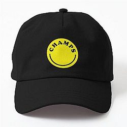 State Champs art Dad Hat