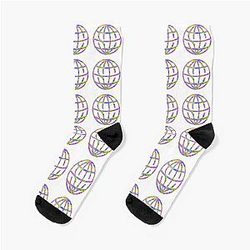 State Champs (Around the World and Back) (4) Socks