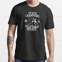 State Champs - Version 2 White Text Essential T-Shirt
