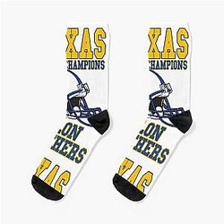 Dillon Panthers State Champs Socks