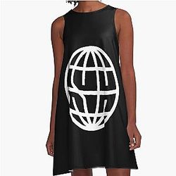 State Champs art A-Line Dress