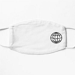 State Champs face mask Flat Mask