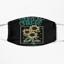 State Champs Around the World and Back - State Champs Flat Mask