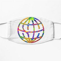 State Champs (Around the World and Back) (6) Flat Mask