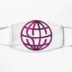 State Champs (Around the World and Back) (3) Flat Mask