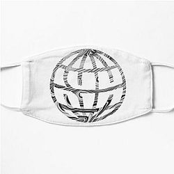 State Champs (Around the World and Back) (5) Flat Mask