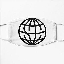 State Champs (Around the World and Back) (2) Flat Mask
