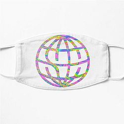 State Champs (Around the World and Back) (4) Flat Mask