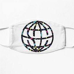 State Champs (Around the World and Back) (7) Flat Mask
