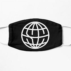 State Champs art Flat Mask