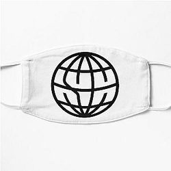 State Champs art Flat Mask