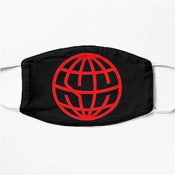 State Champs art Flat Mask